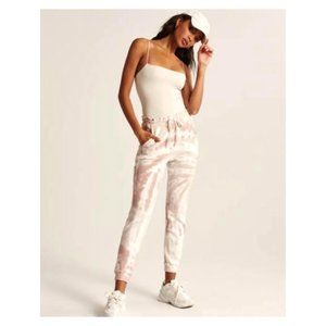 NWT A&F Tie-Dye Joggers, XXS